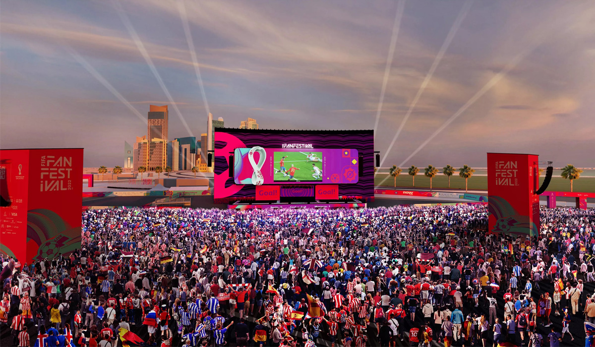 Hundreds of cultural and artistic events await 2022 FIFA World Cup Qatar fans
